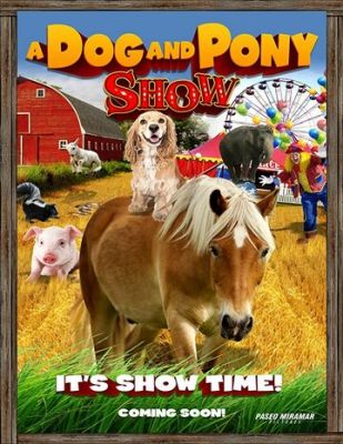 Шоу собаки и пони (2018)